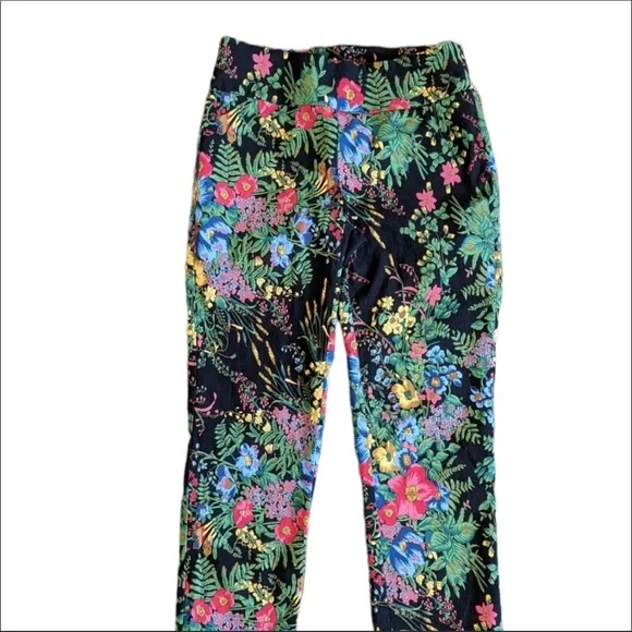 Soft Surroundings In Bloom Pants - Picture 13 of 14